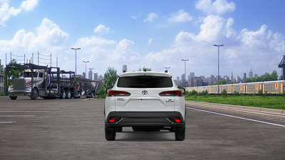 2026 Toyota Corolla Cross Hybrid Hybrid SE