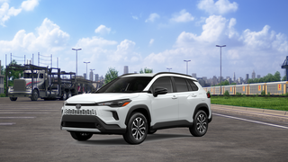 2026 Toyota Corolla Cross Hybrid Hybrid SE