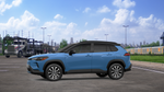 2026 Toyota Corolla Cross Hybrid Hybrid SE