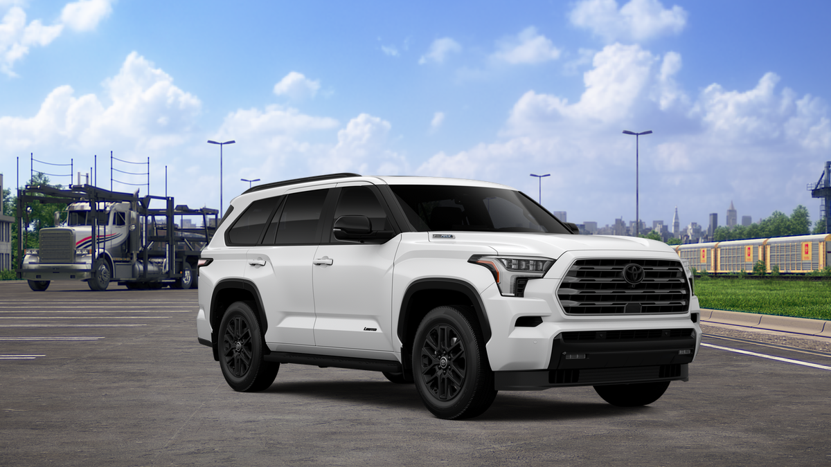 2026 Toyota Sequoia Limited