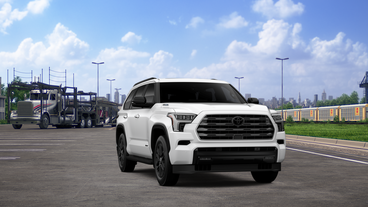 2026 Toyota Sequoia Limited
