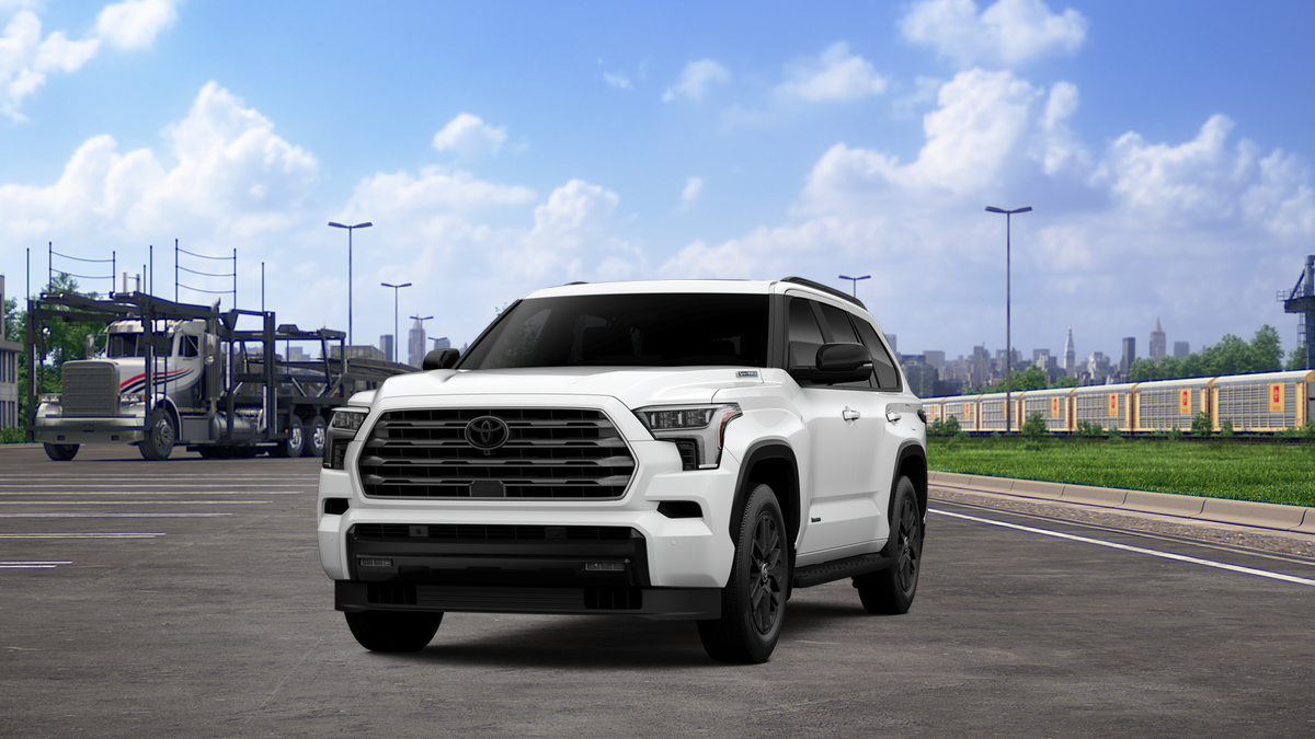 2026 Toyota Sequoia Limited