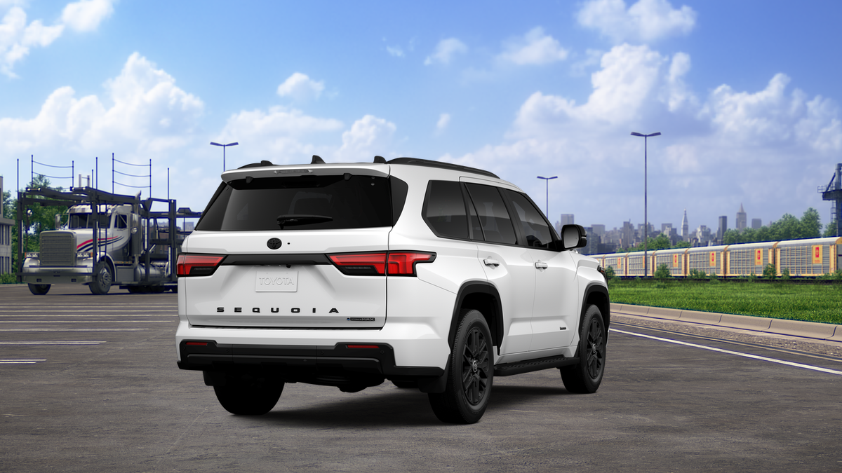 2026 Toyota Sequoia Limited