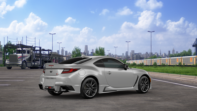 2026 Toyota GR86 GR86 Premium
