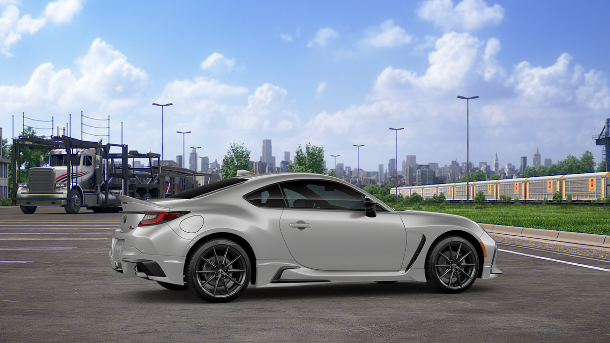 2026 Toyota GR86 GR86 Premium