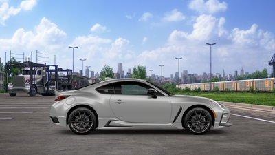 2026 Toyota GR86 GR86 Premium