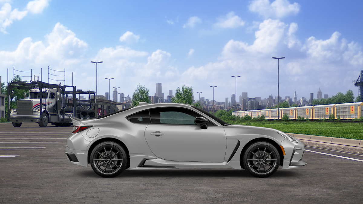 2026 Toyota GR86 GR86 Premium