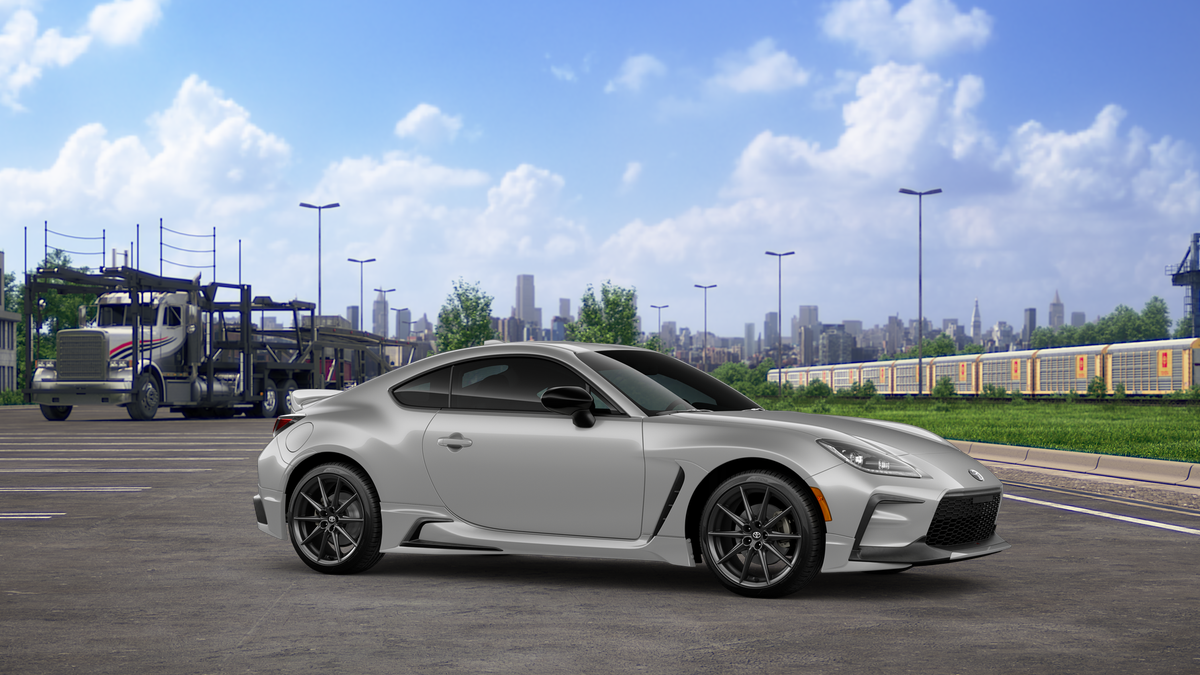 2026 Toyota GR86 GR86 Premium