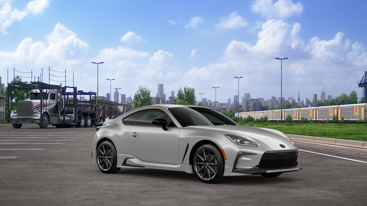 2026 Toyota GR86 GR86 Premium