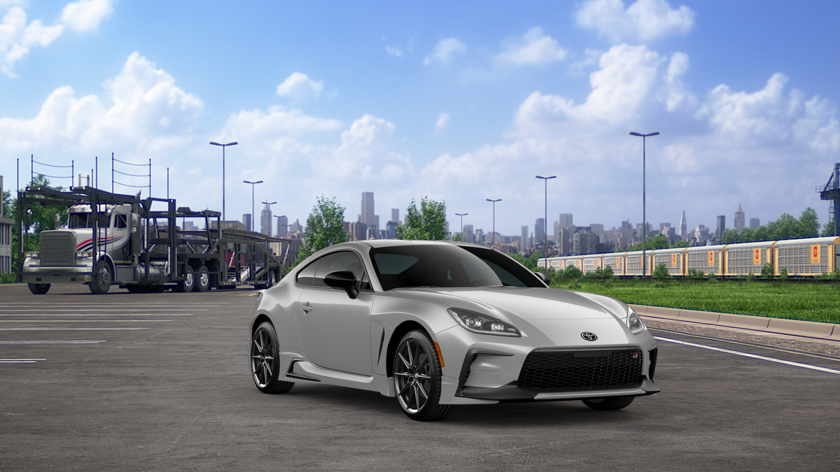 2026 Toyota GR86 GR86 Premium