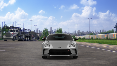 2026 Toyota GR86 GR86 Premium