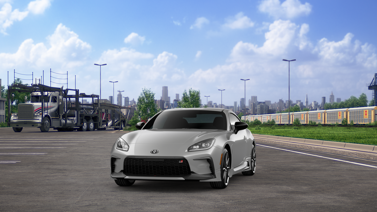2026 Toyota GR86 GR86 Premium