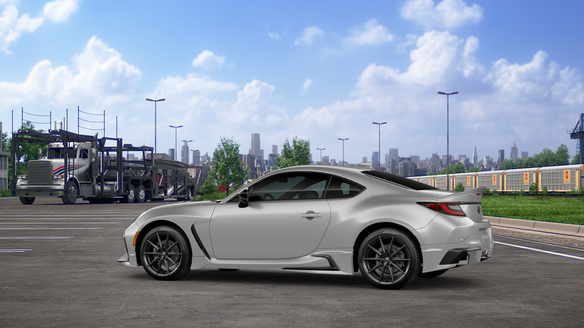 2026 Toyota GR86 GR86 Premium