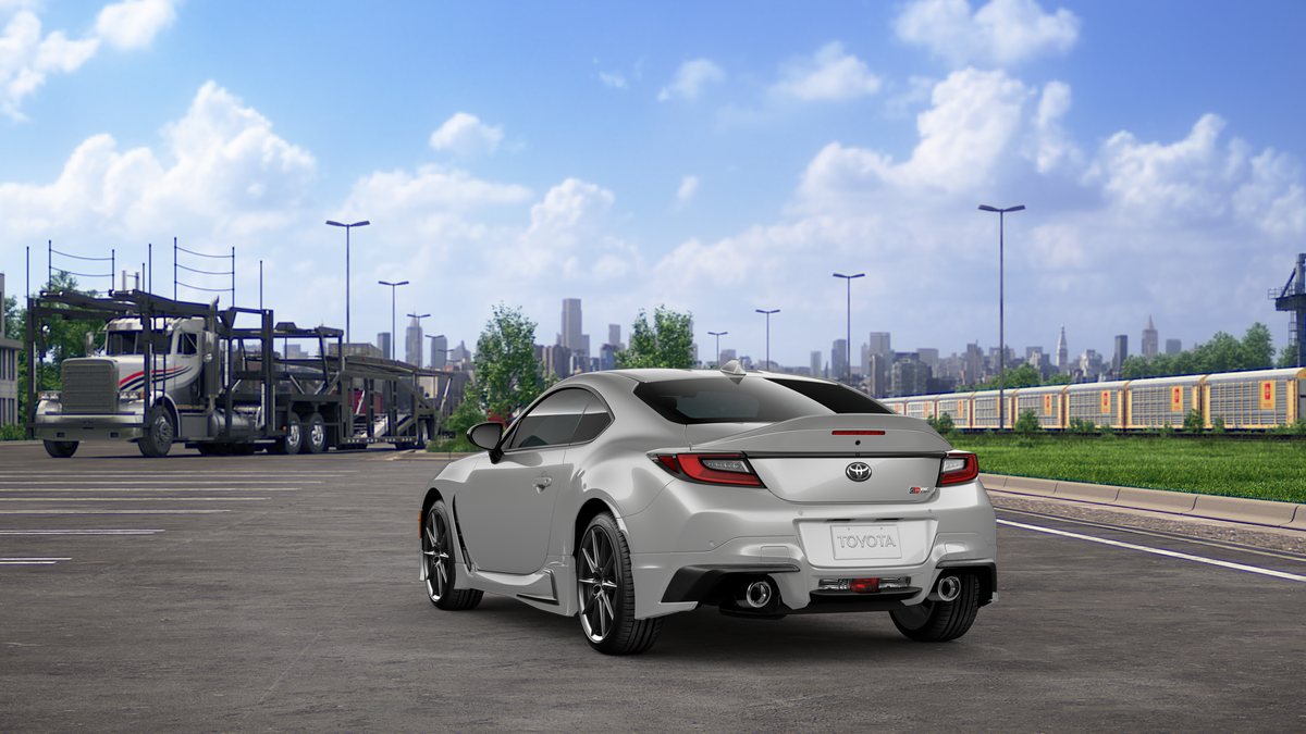 2026 Toyota GR86 GR86 Premium