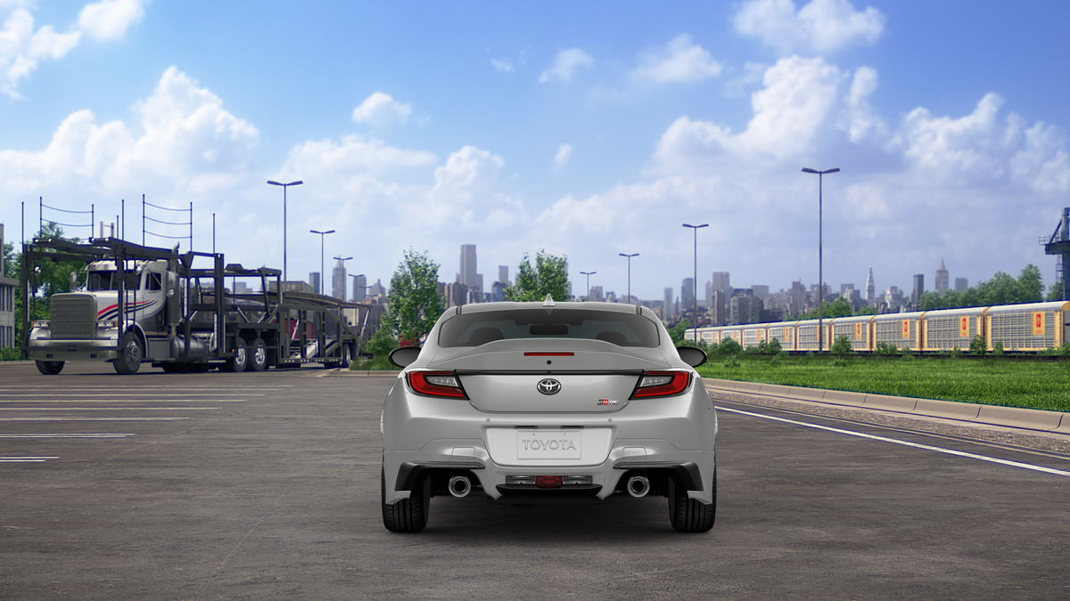 2026 Toyota GR86 GR86 Premium