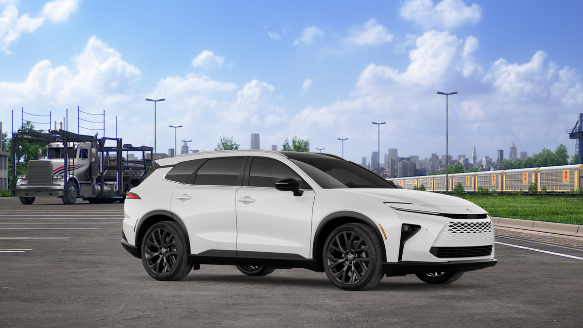 2026 Toyota Toyota Crown Signia Limited