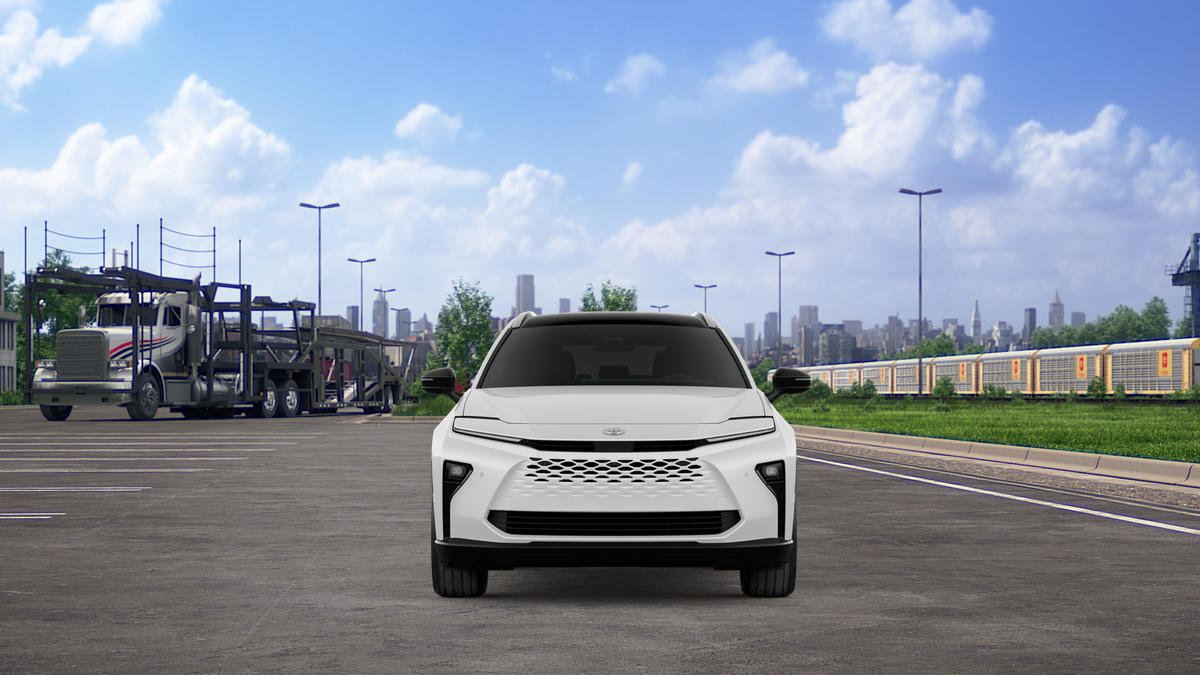 2026 Toyota Toyota Crown Signia Limited