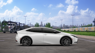 2026 Toyota Prius XLE