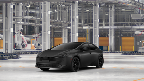 2026 Toyota Prius Nightshade Edition