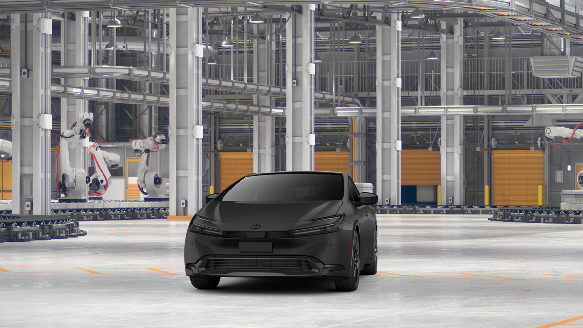 2026 Toyota Prius Nightshade Edition