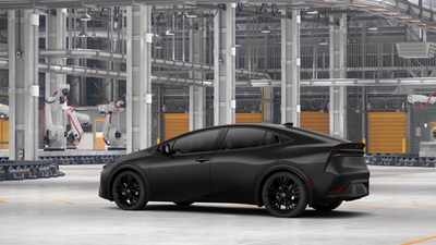 2026 Toyota Prius Nightshade Edition