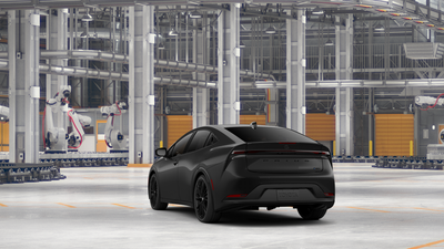 2026 Toyota Prius Nightshade Edition