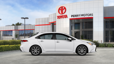 2026 Toyota Corolla Hybrid Hybrid LE