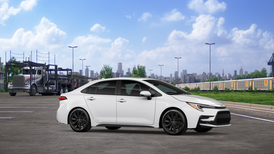 2026 Toyota Corolla Hybrid Hybrid SE