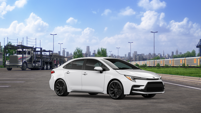 2026 Toyota Corolla Hybrid Hybrid SE
