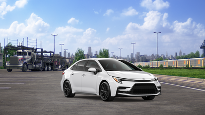 2026 Toyota Corolla Hybrid Hybrid SE