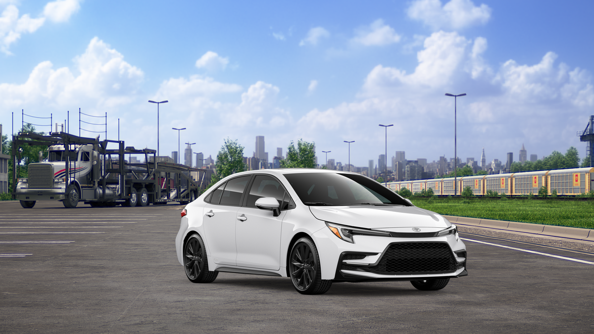2026 Toyota Corolla Hybrid Hybrid SE