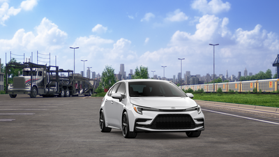 2026 Toyota Corolla Hybrid Hybrid SE