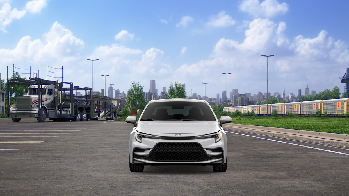 2026 Toyota Corolla Hybrid Hybrid SE