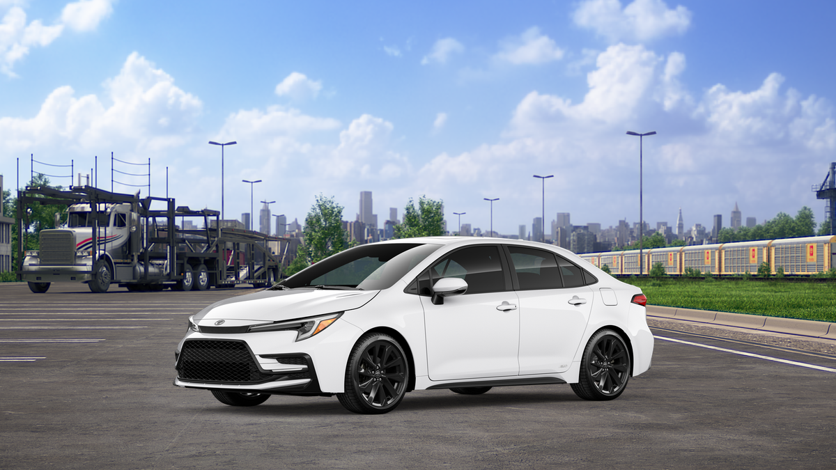 2026 Toyota Corolla Hybrid Hybrid SE