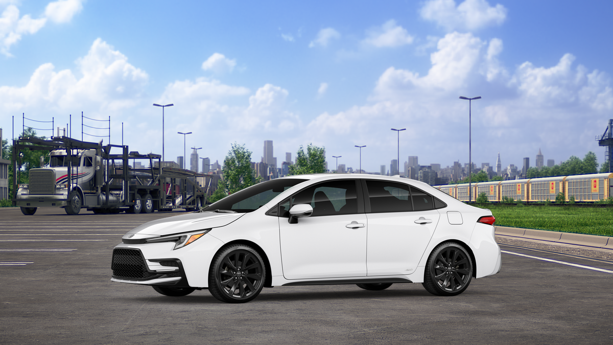 2026 Toyota Corolla Hybrid Hybrid SE