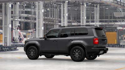 2027 Toyota Land Cruiser Land Cruiser