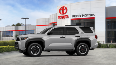 2026 Toyota 4Runner TRD Off-Road