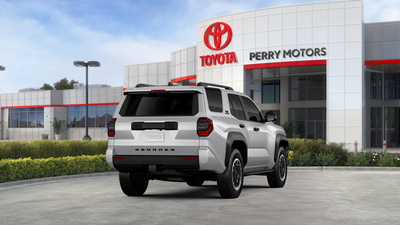 2026 Toyota 4Runner TRD Off-Road