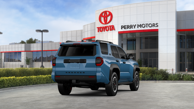 2026 Toyota 4Runner TRD Off-Road