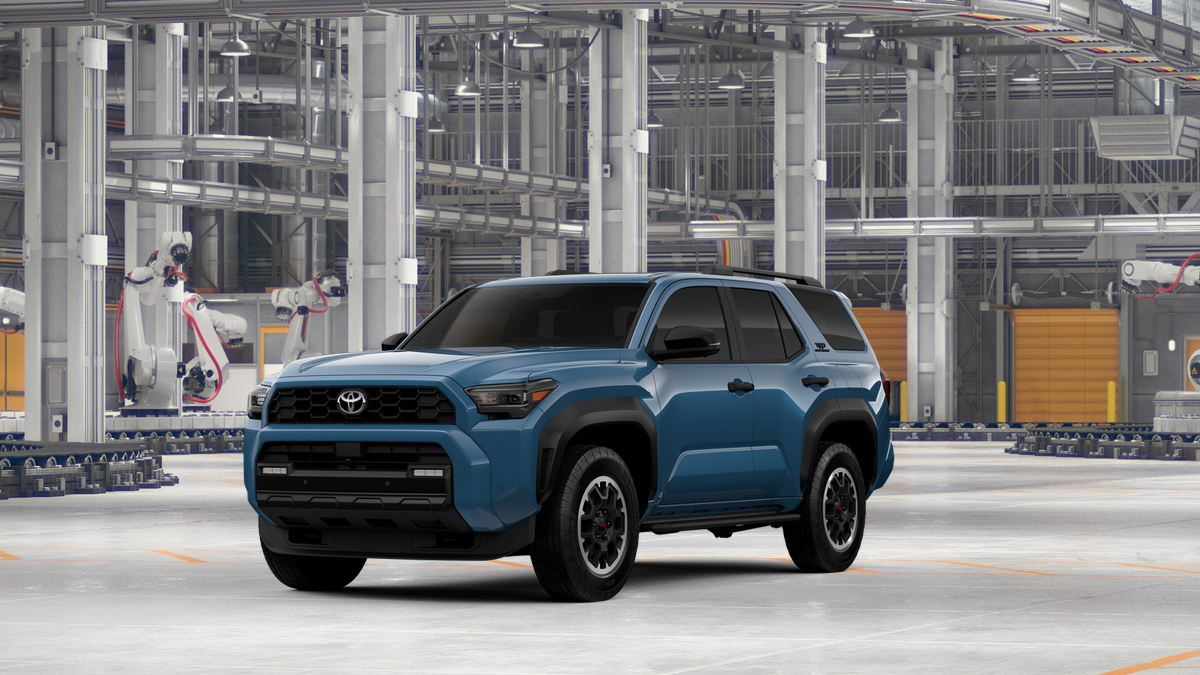 2026 Toyota 4Runner's photo