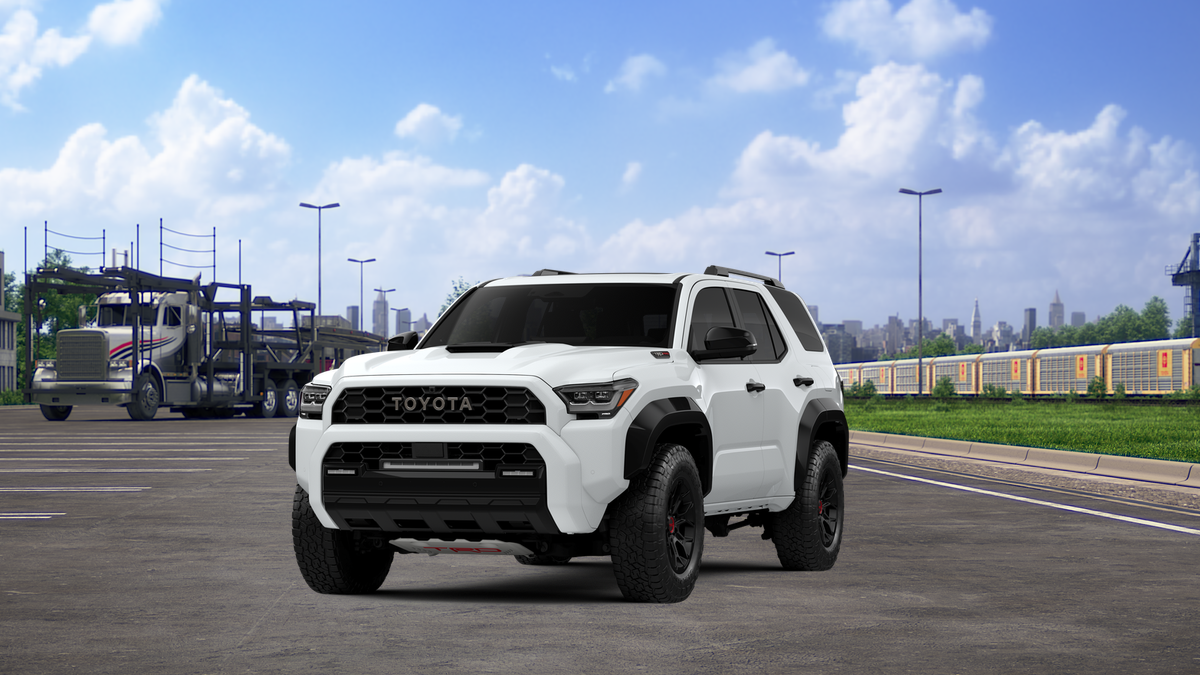 2026 Toyota 4Runner i-FORCE MAX TRD Pro
