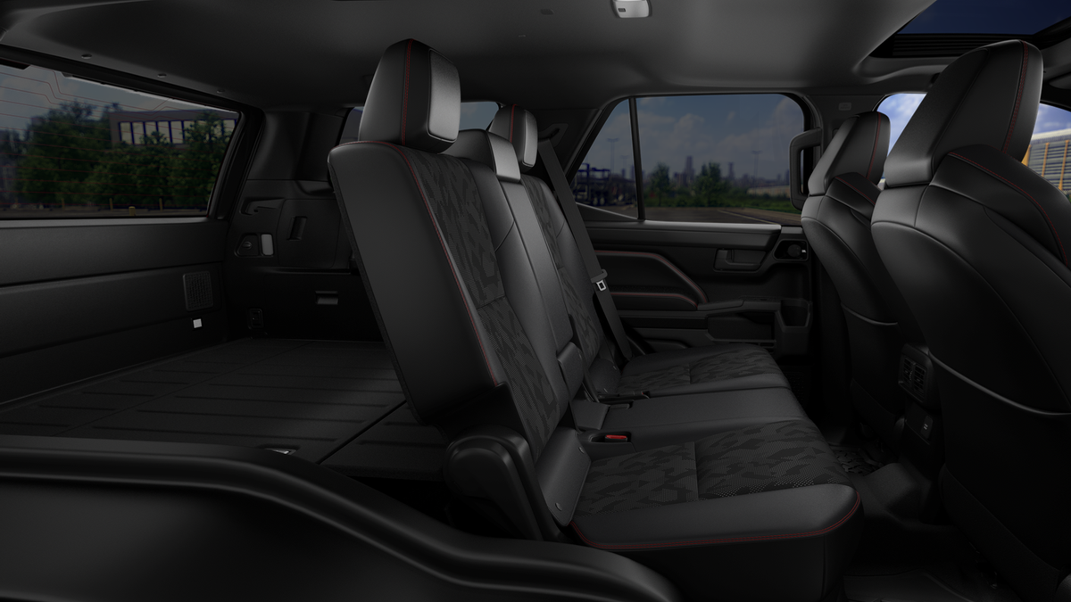 2026 Toyota 4Runner i-FORCE MAX TRD Pro