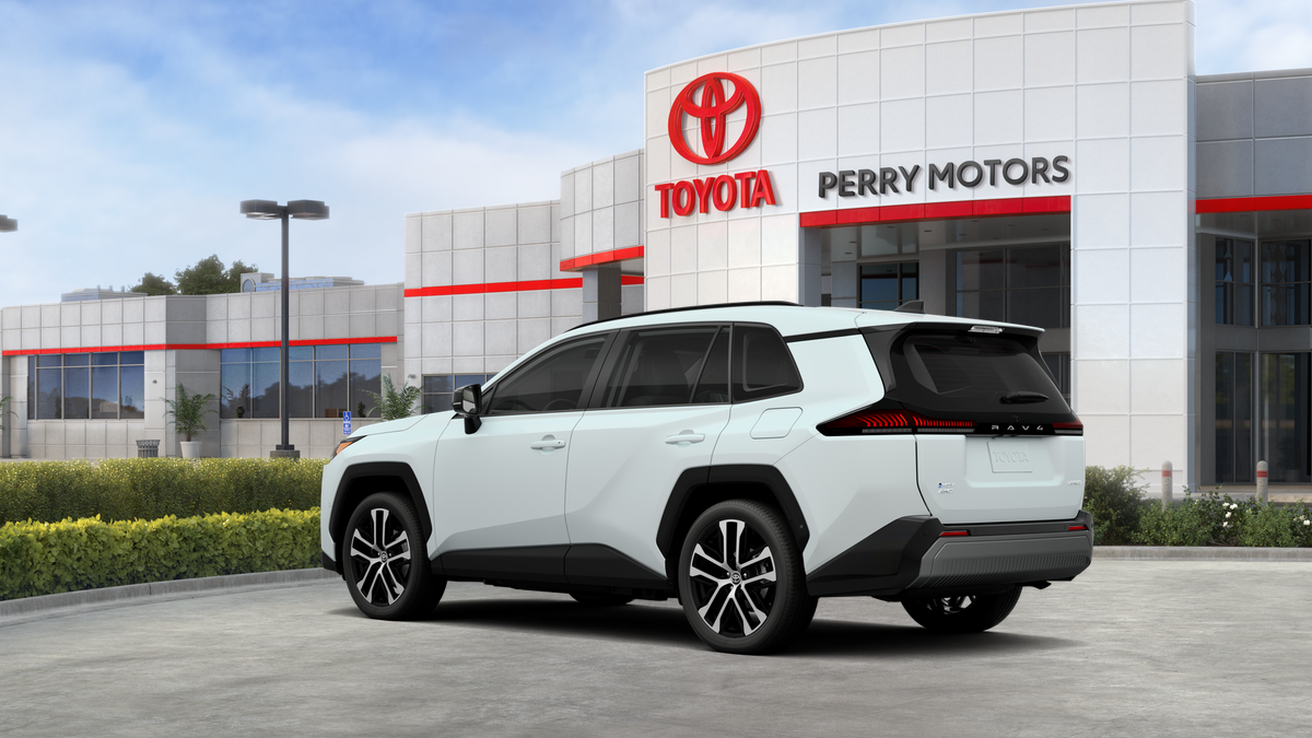 2026 Toyota RAV4 Limited