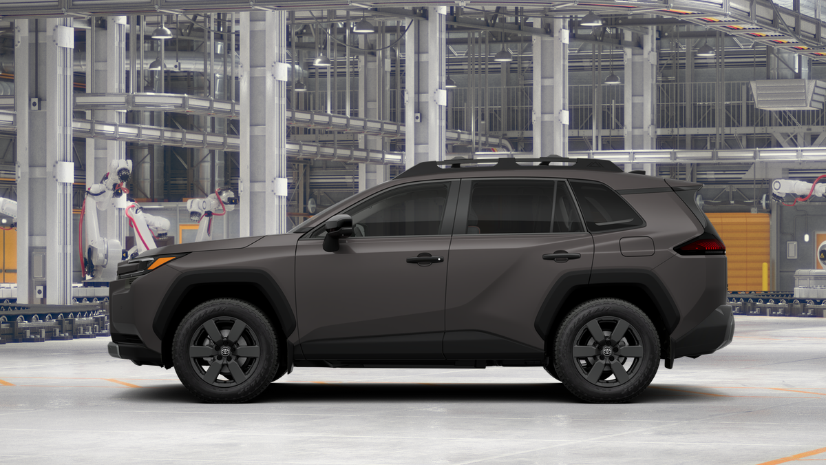2026 Toyota RAV4 Woodland