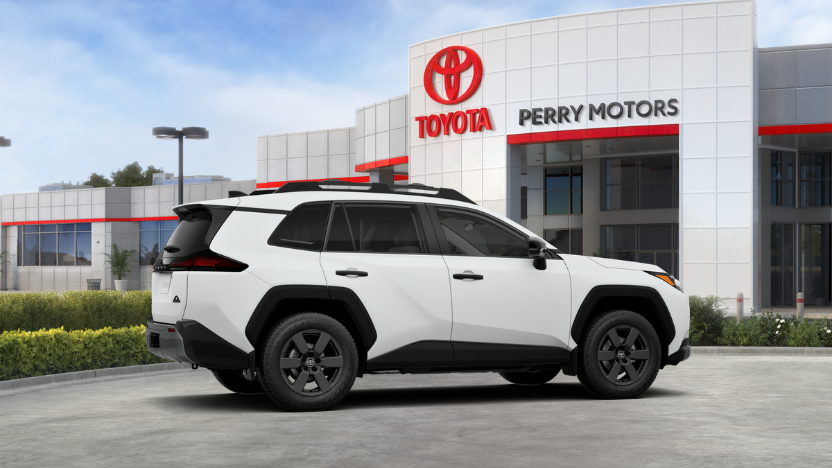 2026 Toyota RAV4 Woodland