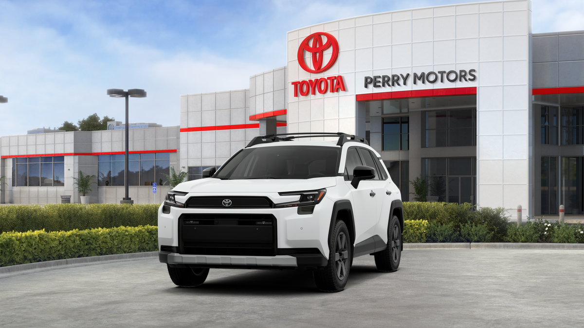 2026 Toyota RAV4 Woodland