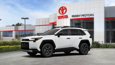2026 Toyota RAV4 Woodland