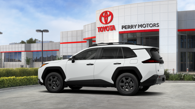 2026 Toyota RAV4 Woodland
