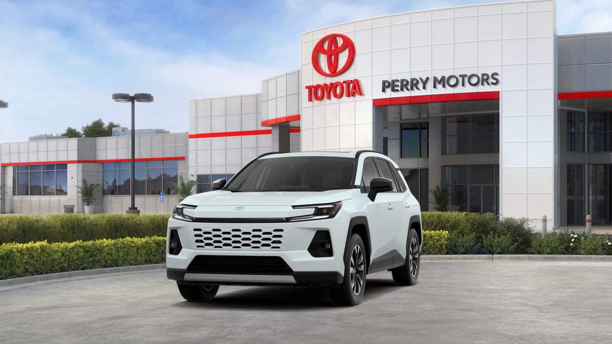 2026 Toyota RAV4 Limited