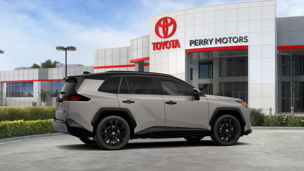 2026 Toyota RAV4 Plug-in Hybrid XSE